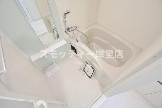 SOFIA住吉大社の浴室