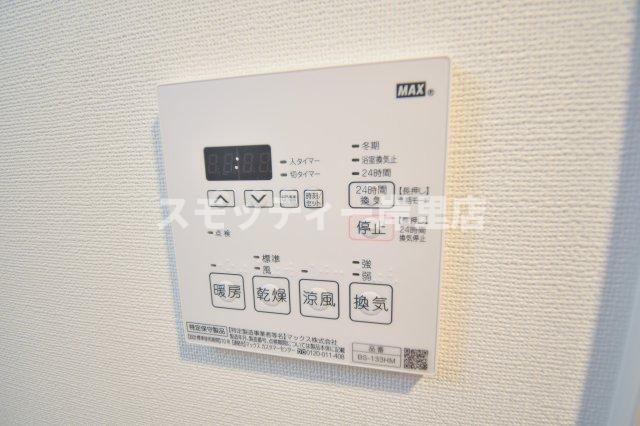 SOFIA住吉大社の設備