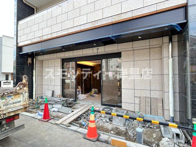 SOFIA住吉大社のエントランス