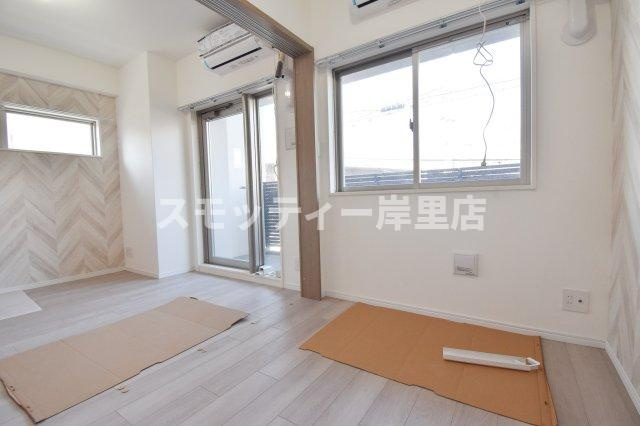 SOFIA住吉大社の居間・リビング