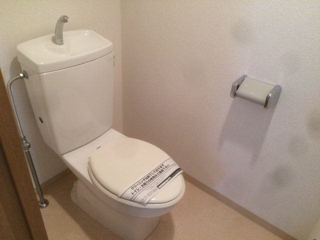 ルート四谷三丁目のトイレ|バス・トイレ別