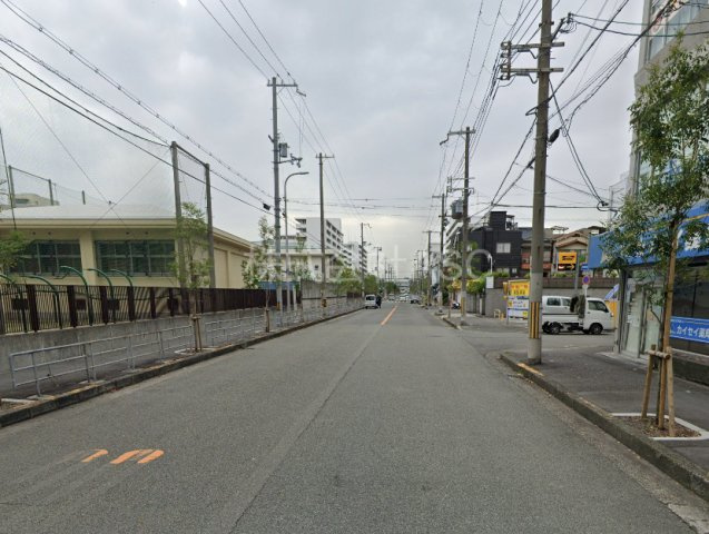 クラモトマンションの周辺