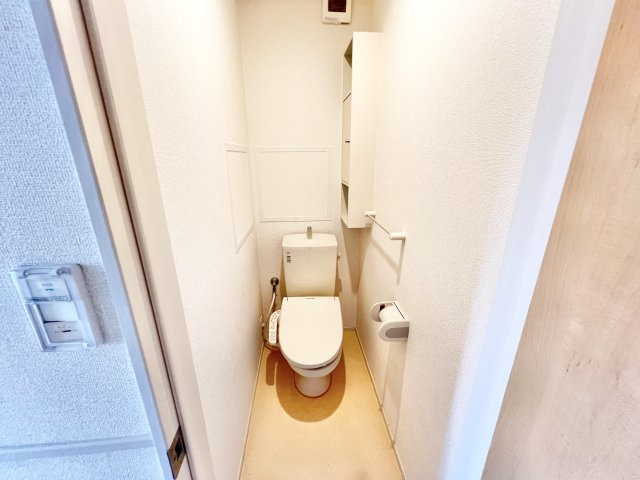 MLB～エムエルビー～のトイレ|※別部屋参考写真