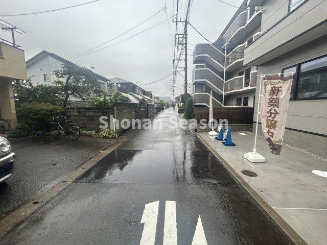 【現地画像あり】平塚市達上ケ丘1期　新築戸建　全1棟の周辺|住み心地も快適な湘南エリアに新居を構えませんか♪