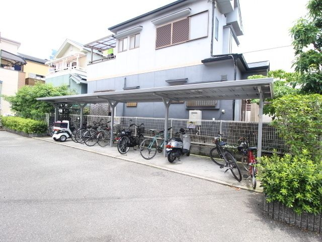GROWINGのその他共用部分