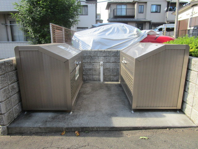 イースタンパレスのその他共用部分