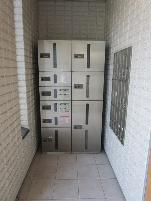イースタンパレスのその他共用部分