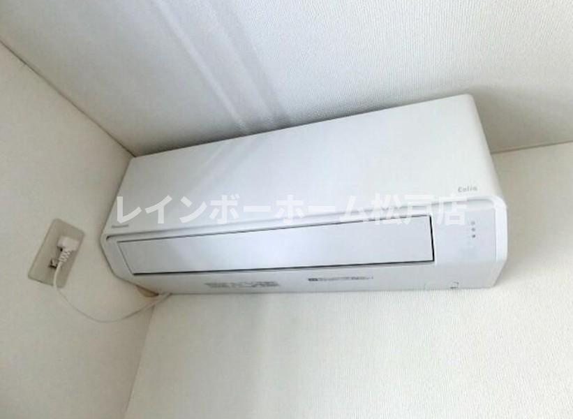 マルシェT・Kの設備