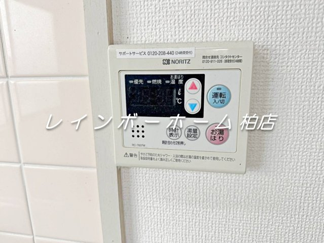 マルシェT・Kの設備