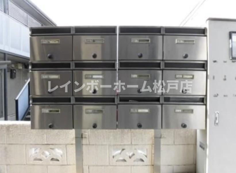 マルシェT・Kのその他共用部分