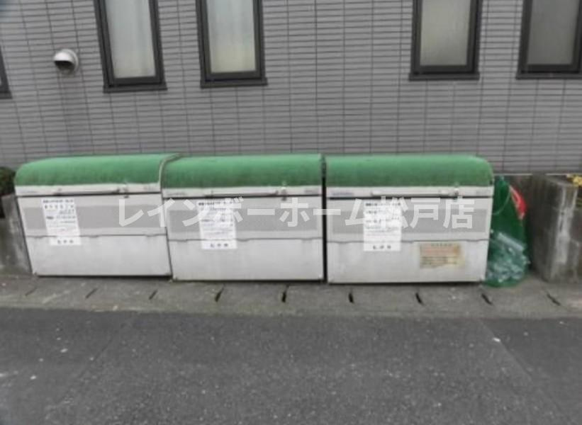 マルシェT・Kのその他共用部分