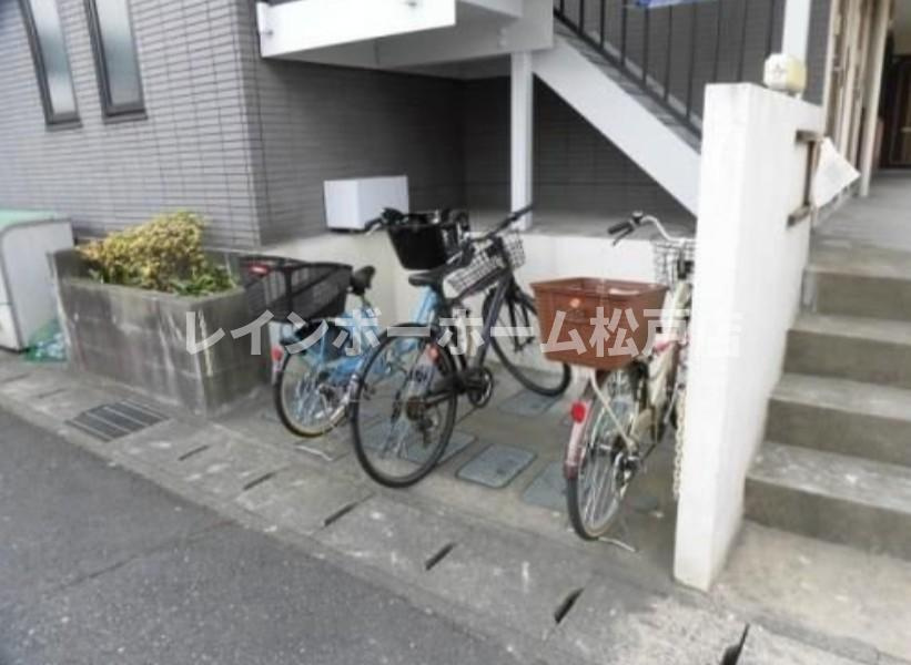 マルシェT・Kのその他共用部分
