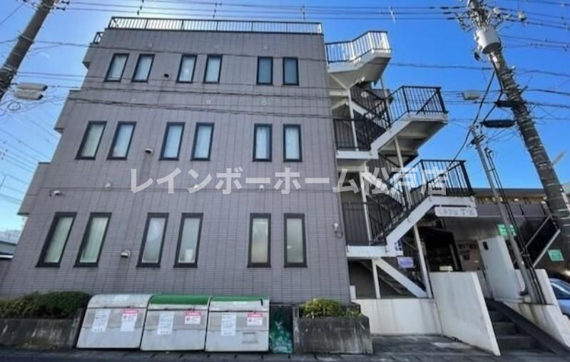 マルシェT・Kの外観|外観です
