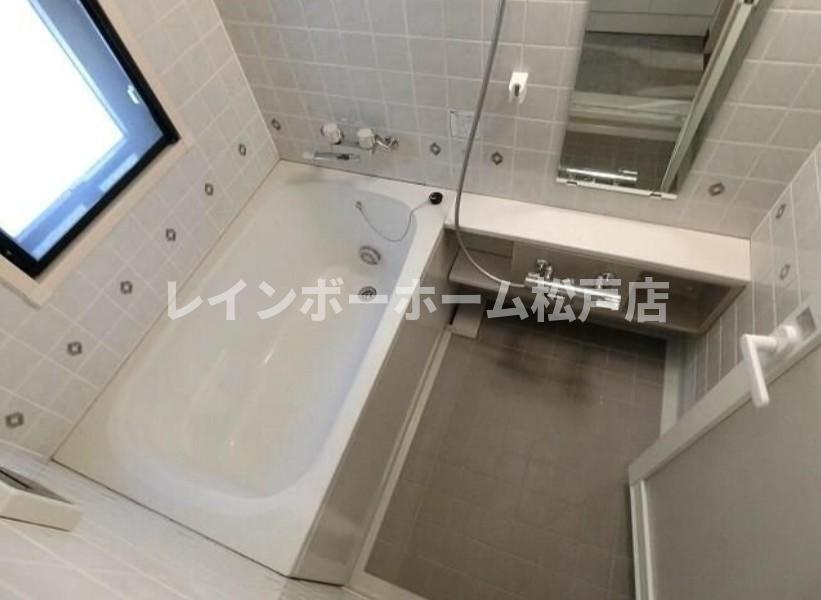 マルシェT・Kの浴室|お風呂です