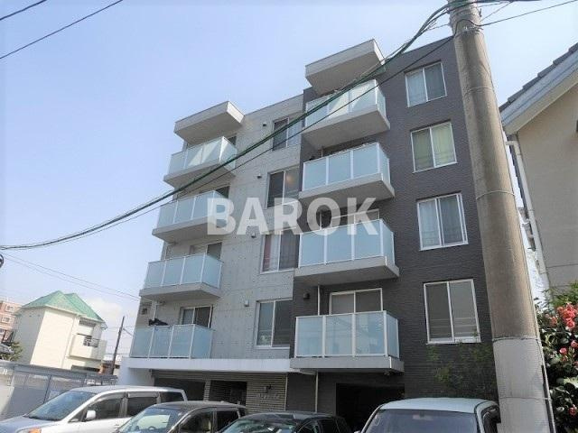福岡市早良区室見２丁目の賃貸マンションの外観