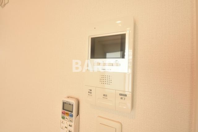 福岡市早良区室見２丁目の賃貸マンションのセキュリティ