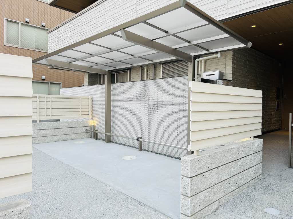 ＧｒｅｅｎＧａｒｄｅｎ東古松のその他共用部分