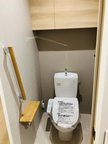 ＧｒｅｅｎＧａｒｄｅｎ東古松のトイレ