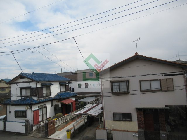 パーシモンフィールドBの展望