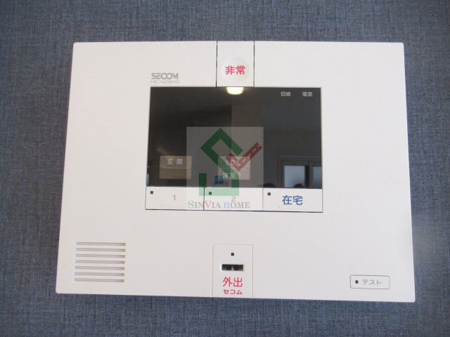 パーシモンフィールドBのその他