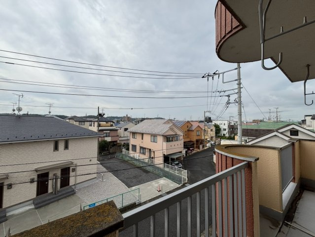 菅マンションの展望