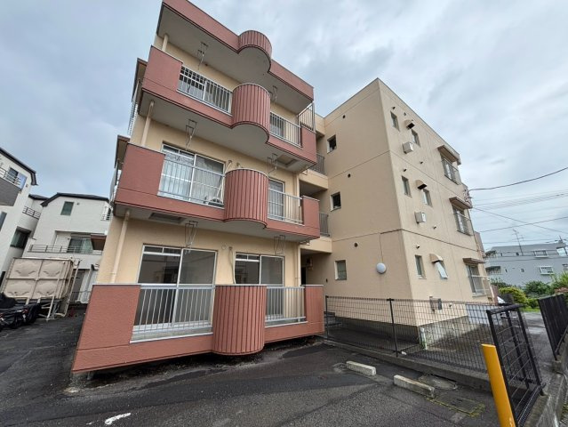 菅マンション