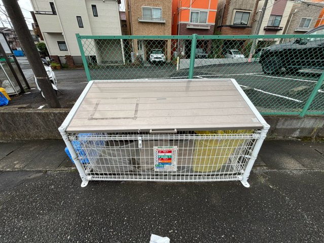 菅マンションのその他共用部分