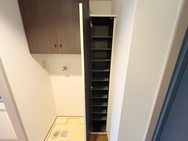 メゾンアリュールの収納