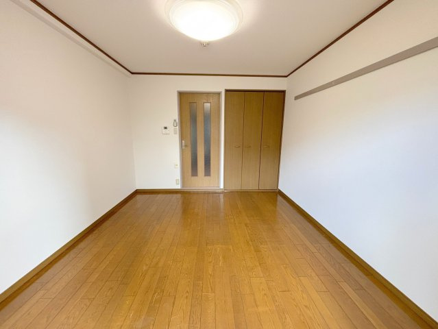 メゾンアリュールの寝室