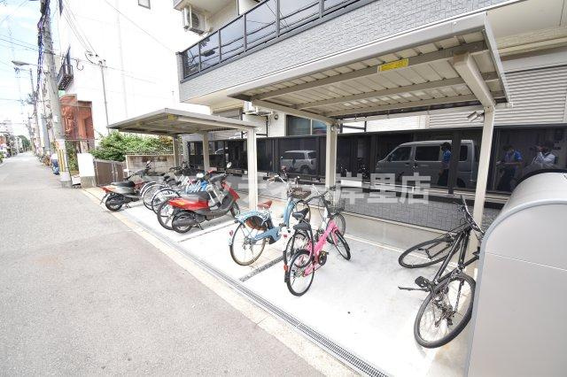 i-mext住之江公園のその他共用部分