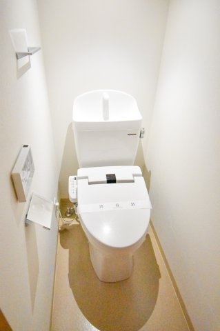 i-mext住之江公園のトイレ
