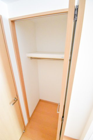 i-mext住之江公園の収納