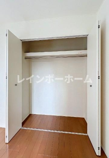 パルム和光の収納