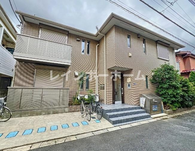 パルム和光の外観