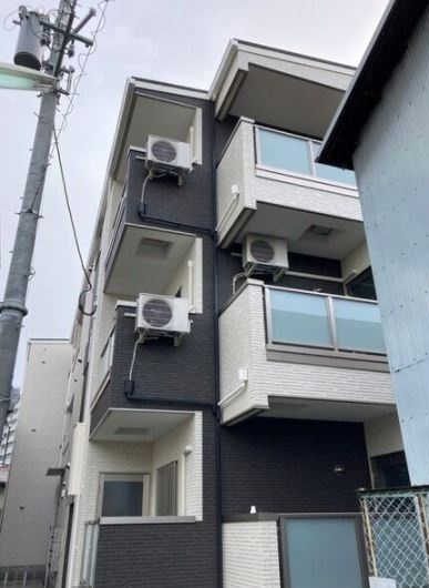 【外観】 | F ASECIA LIPINE 仲介手数料無料