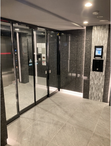 【エントランス】RELUXIA TERRACE横濱吉野町