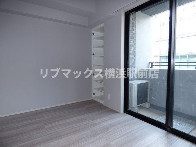 【居間・リビング】RELUXIA TERRACE横濱吉野町