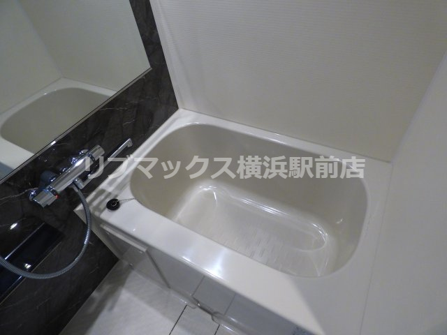 【浴室】RELUXIA TERRACE横濱吉野町