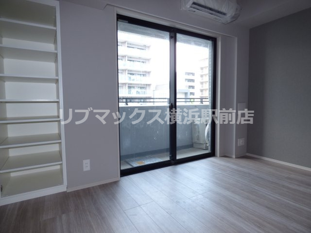 【寝室】RELUXIA TERRACE横濱吉野町 