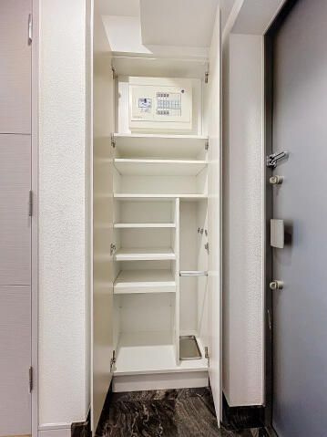 スカイコートヒルズ北新宿のその他