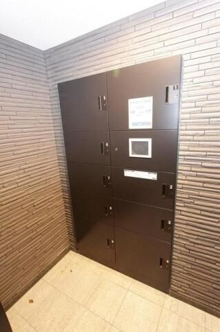 スカイコートヒルズ北新宿のその他共用部分