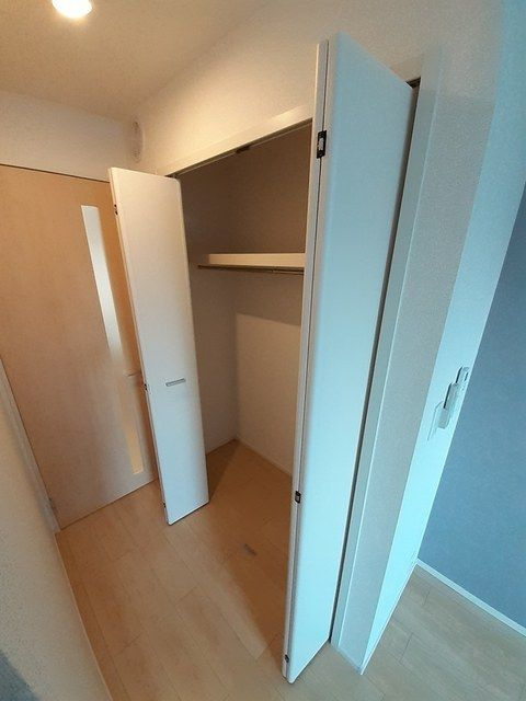 アルカディアＳの収納