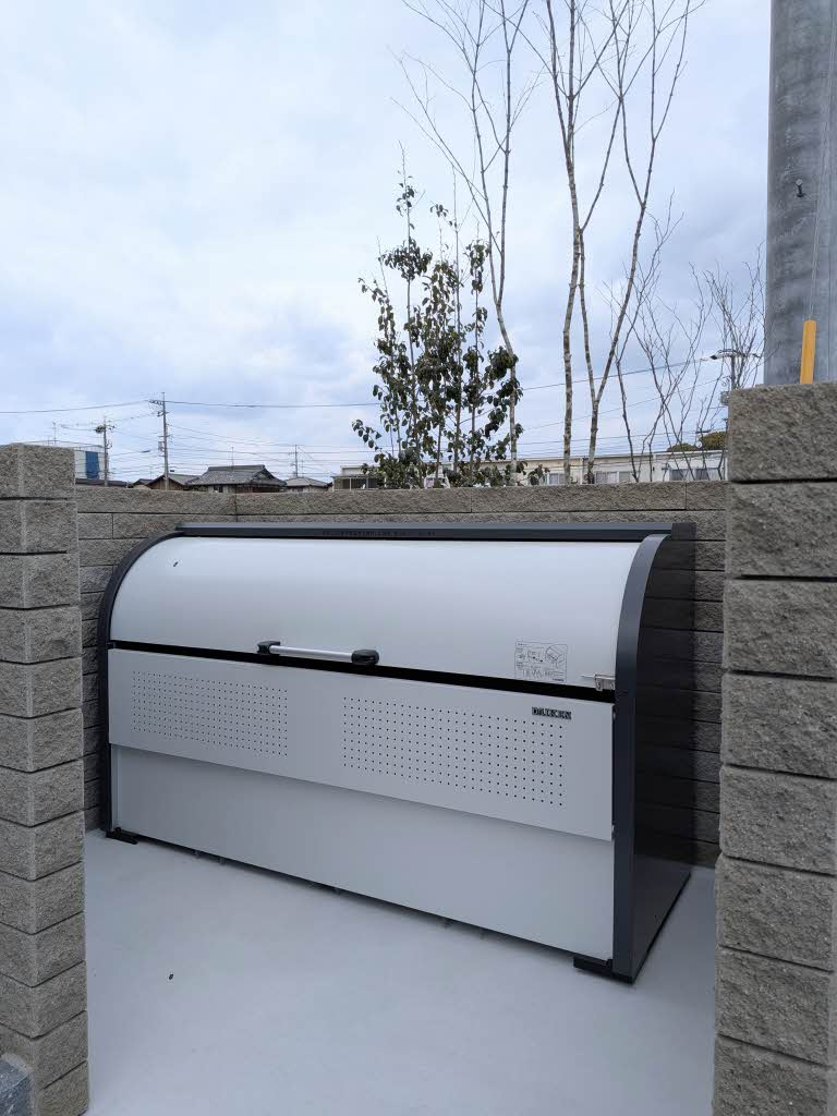 ベレオガーデンズ上中野の設備