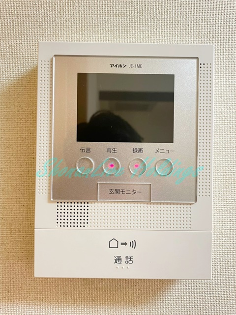 藤沢市辻堂６丁目のアパートのセキュリティ