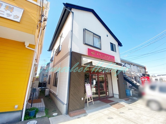 藤沢市辻堂６丁目のアパート