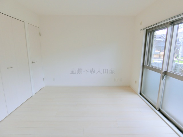グリーンテラス久が原の内装