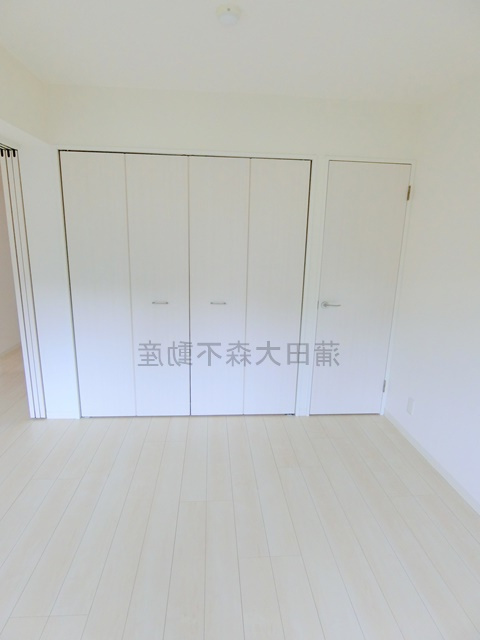グリーンテラス久が原の内装