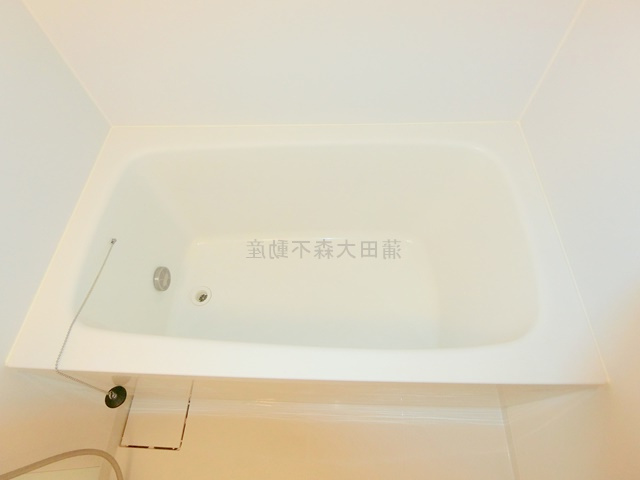 グリーンテラス久が原の浴室