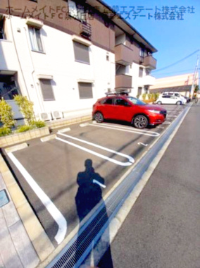 【駐車場】 | ウィステリア フィレール