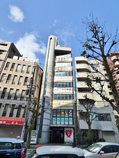 【外観】サンビルダー六甲駅前 